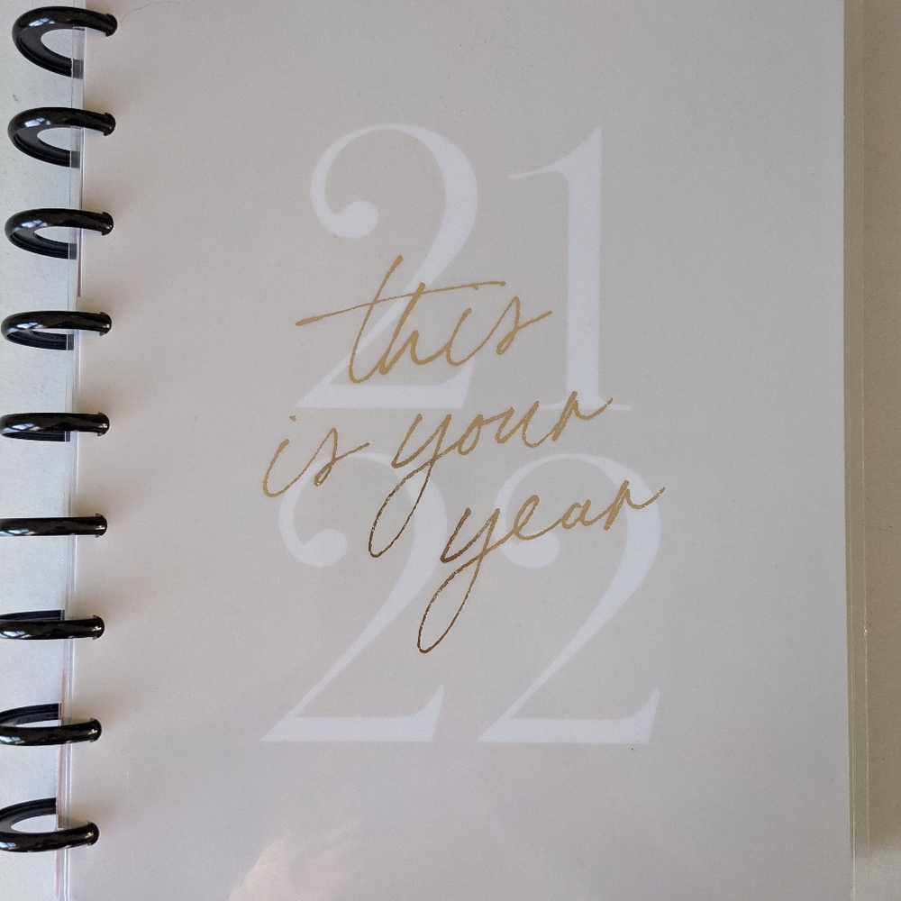 Happy Planner Modern Year Classic